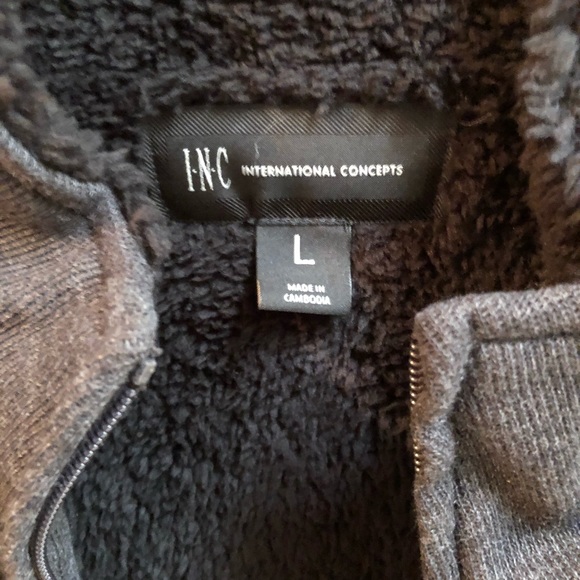 INC jacket - Picture 3 of 5